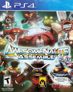 Awesomenauts Assemble! (Complete)