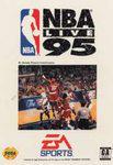 NBA Live 95 (Loose Cartridge)