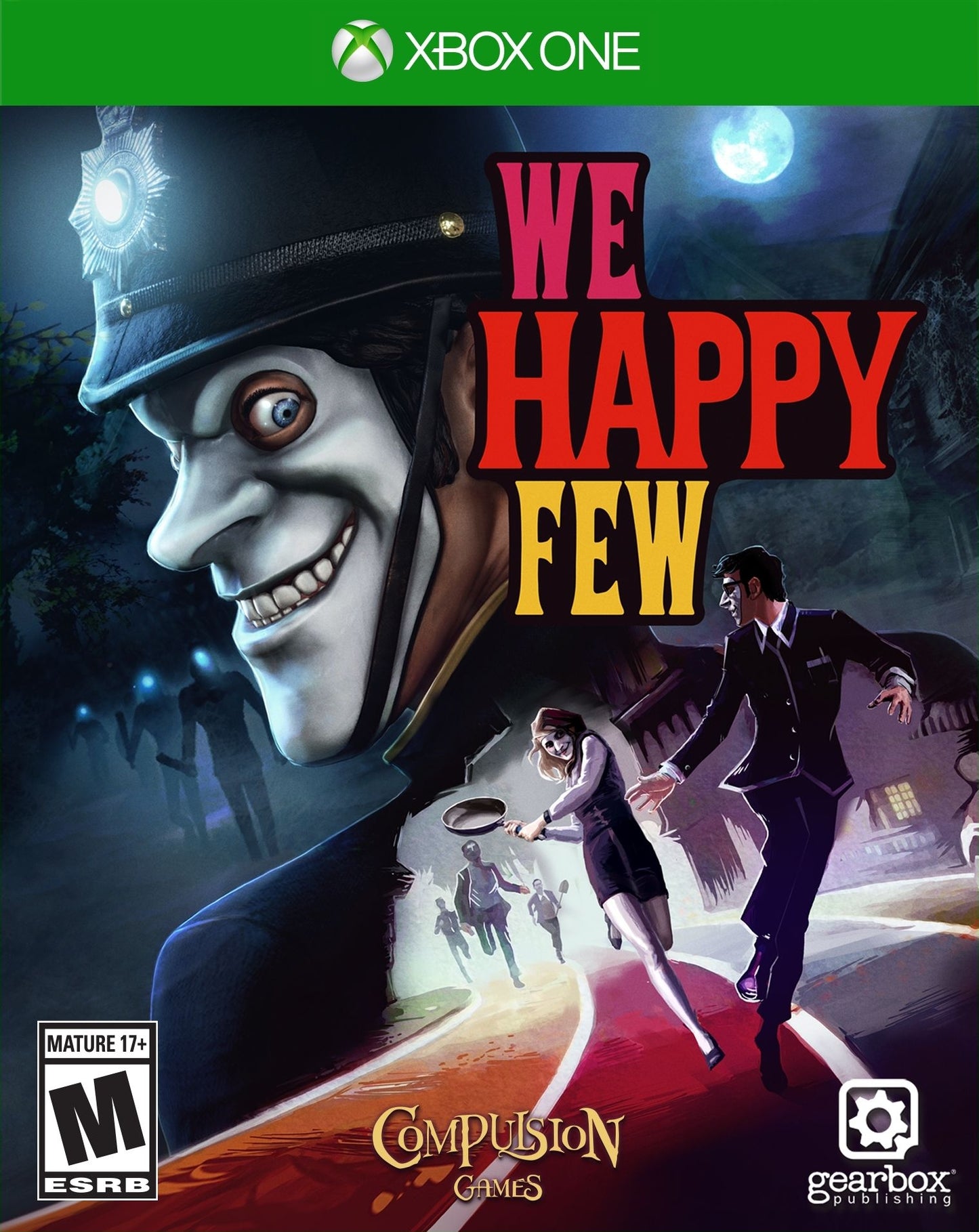 We Happy Few (Complete)