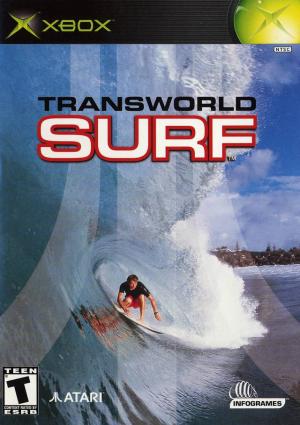 Transworld Surf (Complete)