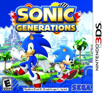 Sonic Generations (Complete)