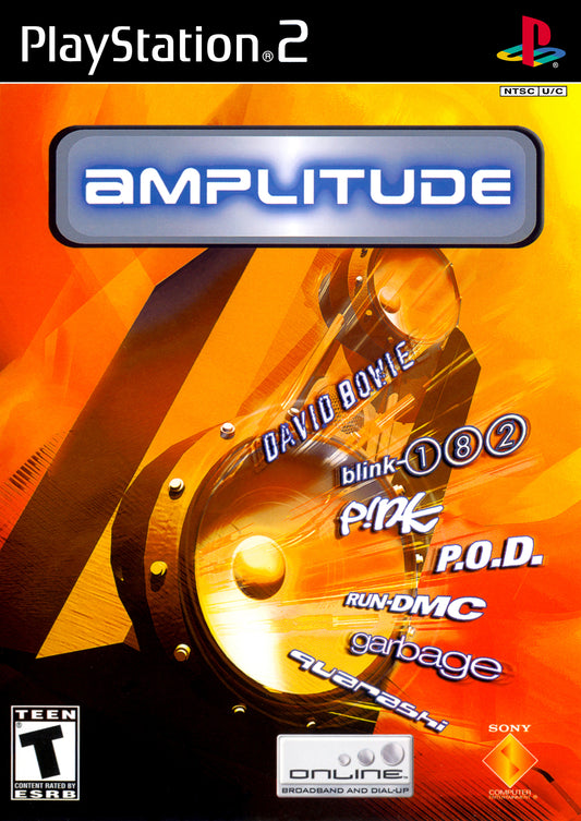 Amplitude (Complete)