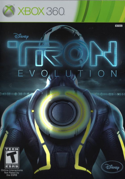 Tron Evolution (Complete)