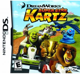 Dreamworks Super Star Kartz (Loose Cartridge)