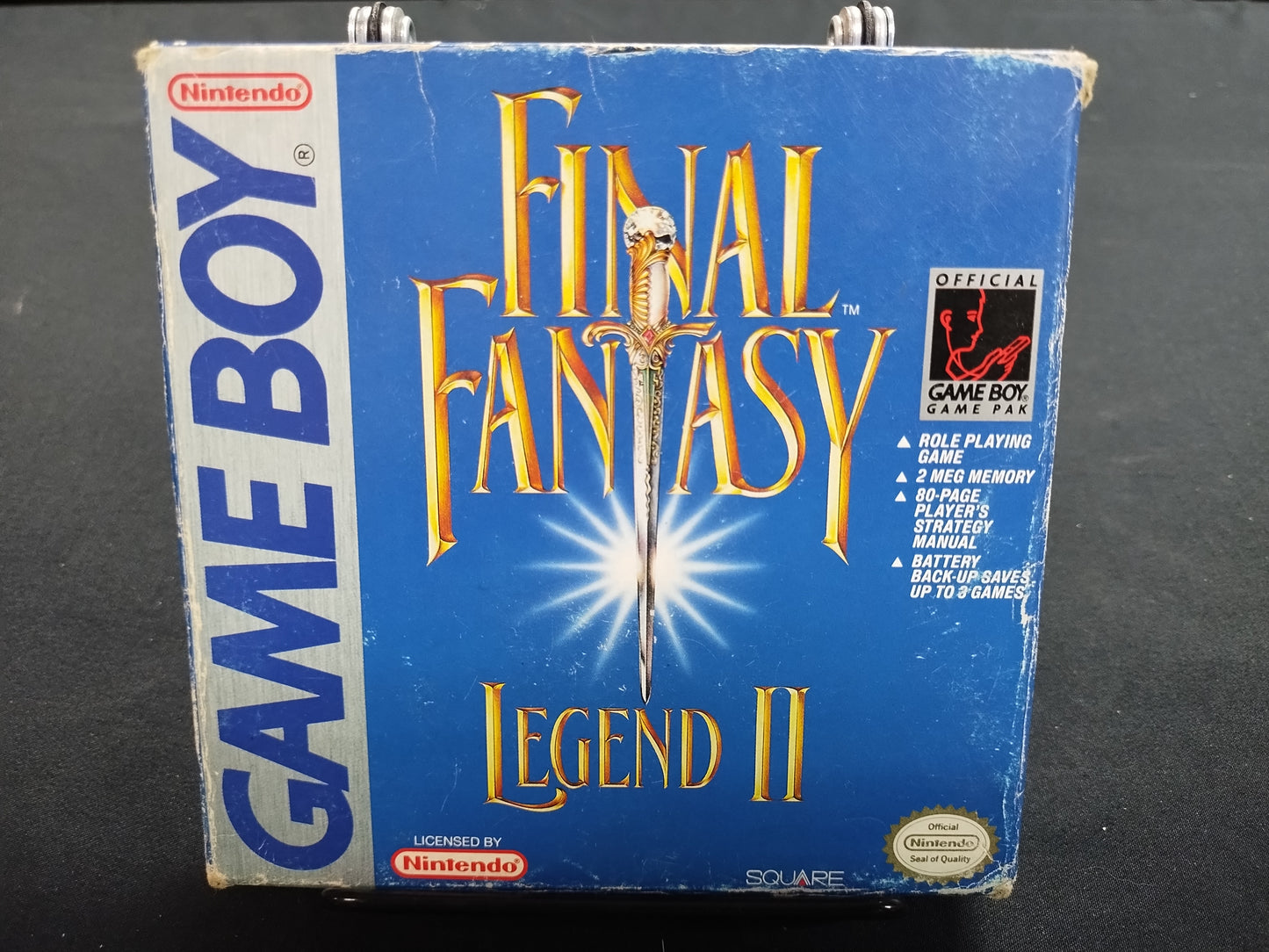 Final Fantasy Legend 2 (Complete)