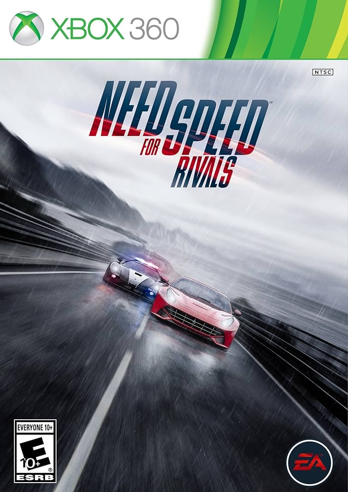 Need for Speed Rivals (Complete)