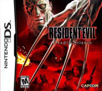 Resident Evil Deadly Silence (Loose Cartridge)