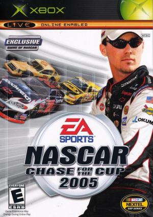 NASCAR Chase for the Cup 2005 (Complete)