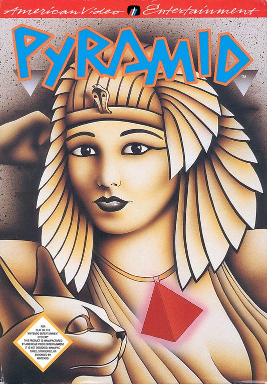 Pyramid (Loose Cartridge)