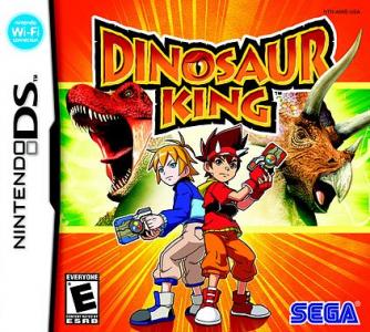 Dinosaur King (Loose Cartridge)