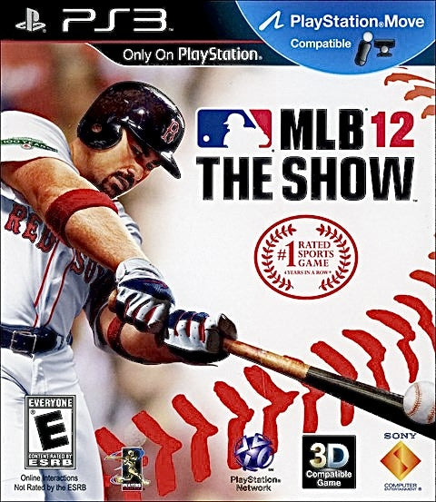 MLB 12: The Show (Complete)