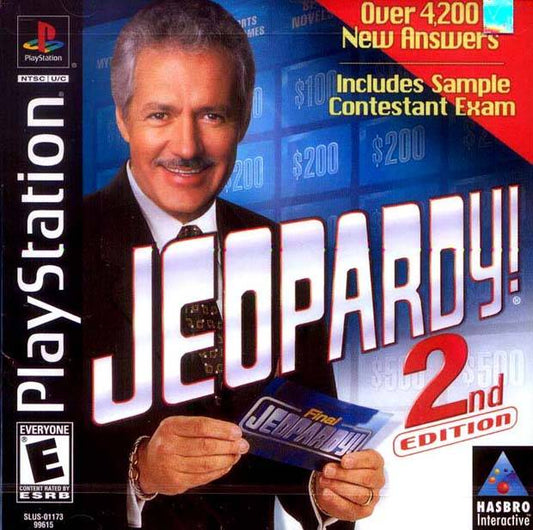 Jeopardy 2nd Edition (Complete)