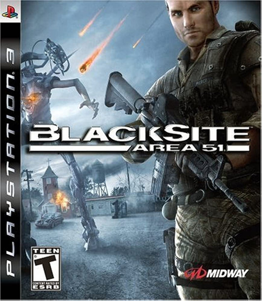 Blacksite Area 51 (Complete)