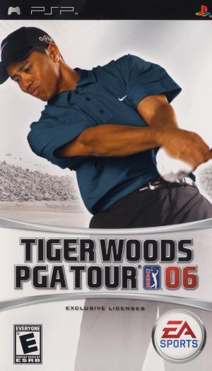 Tiger Woods PGA Tour 2006 (Complete)