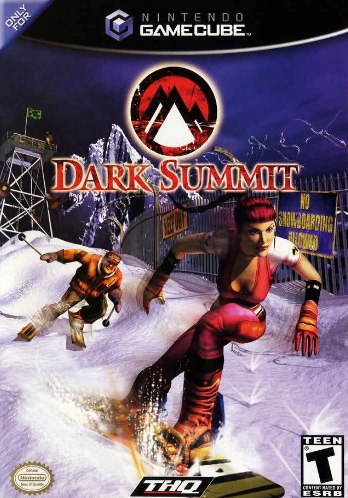 Dark Summit (Complete)