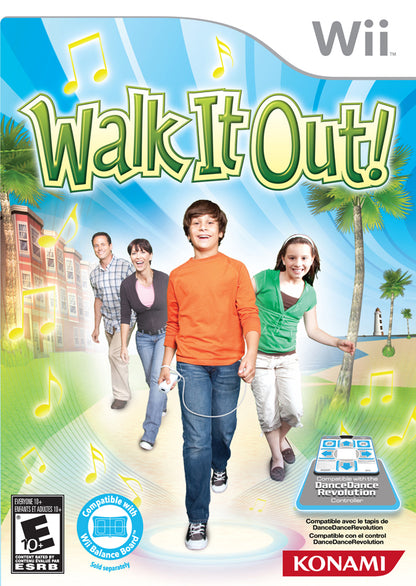 Walk it Out (Complete)