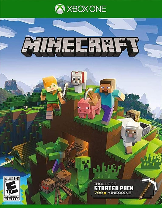 Minecraft [Xbox One Edition] (Complete)
