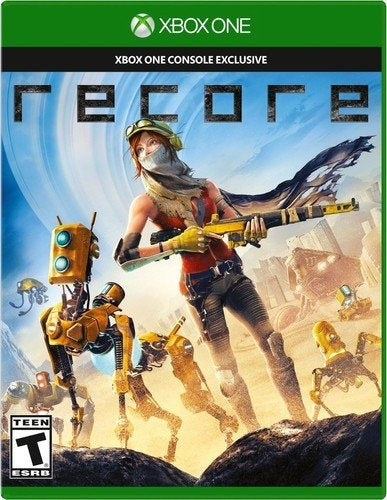 ReCore (Complete)