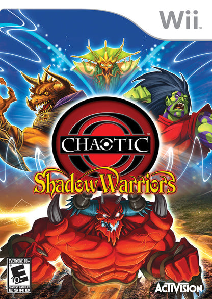 Chaotic: Shadow Warriors (Complete)