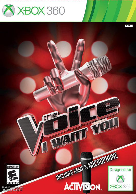The Voice (Complete)