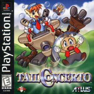 Tail Concerto (Complete)