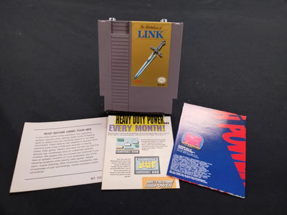 Legend of Zelda II [Classic Series] (Complete)