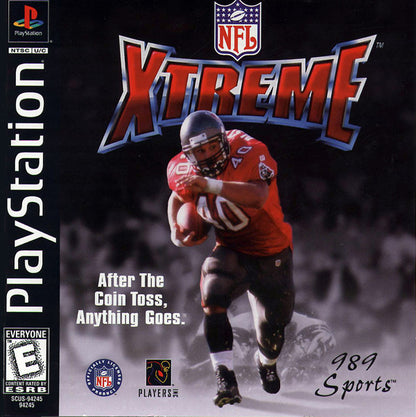 NFL Xtreme (Complete)