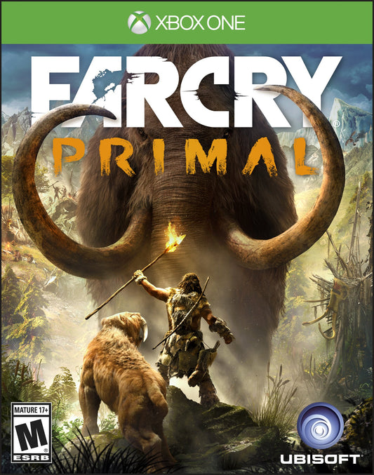 Far Cry Primal (Complete)