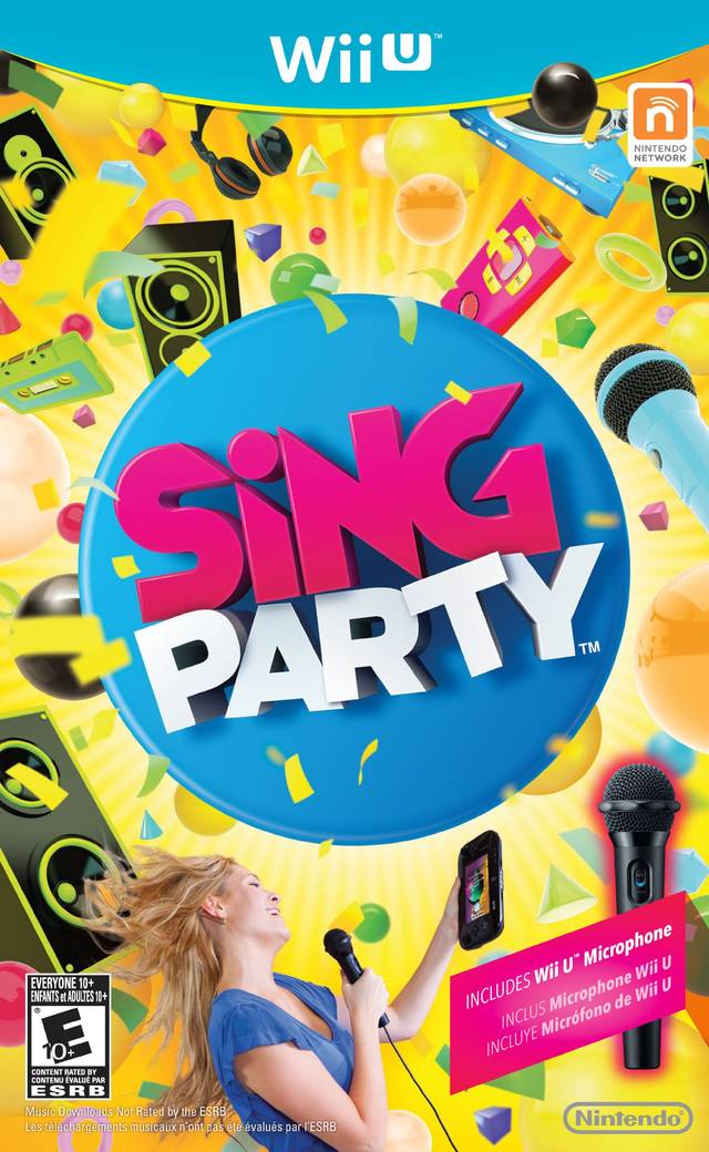 Sing Party (Complete)