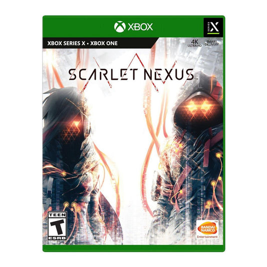 Scarlet Nexus (Complete)