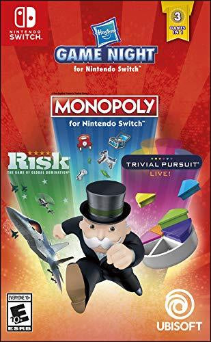 Hasbro Game Night (New)