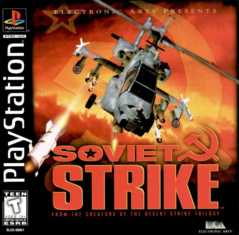 Soviet Strike (Complete)