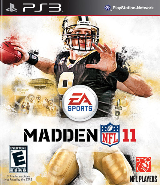 Madden NFL 11 (Complete)