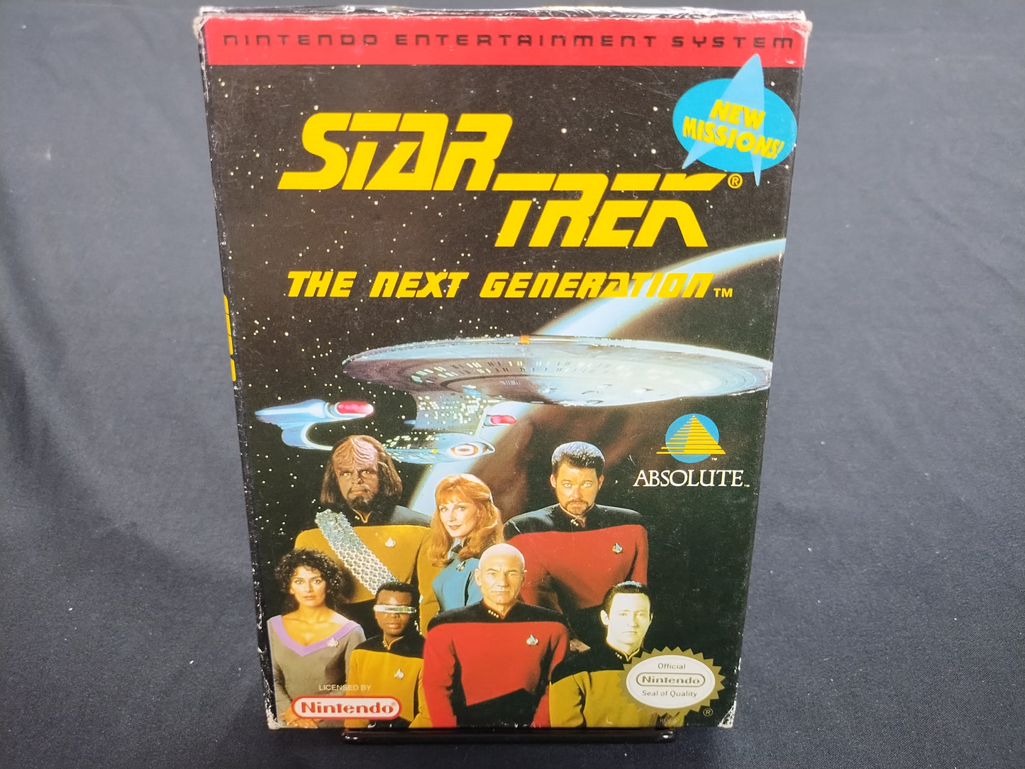 Star Trek Next Generation (Complete)