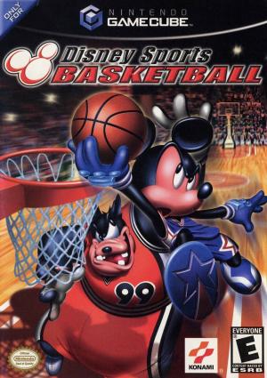 Disney Sports Basketball (Complete)