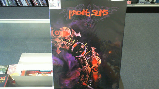 Fading Suns- 1e Core Rulebook- Holistic Design