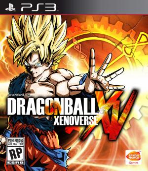 Dragon Ball Xenoverse (Complete)