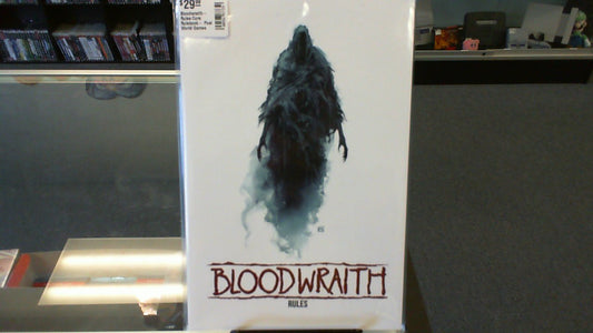 Bloodwraith- Rules Core Rulebook- Post World Games