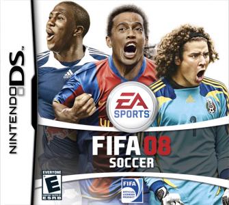 FIFA 08 (Loose Cartridge)