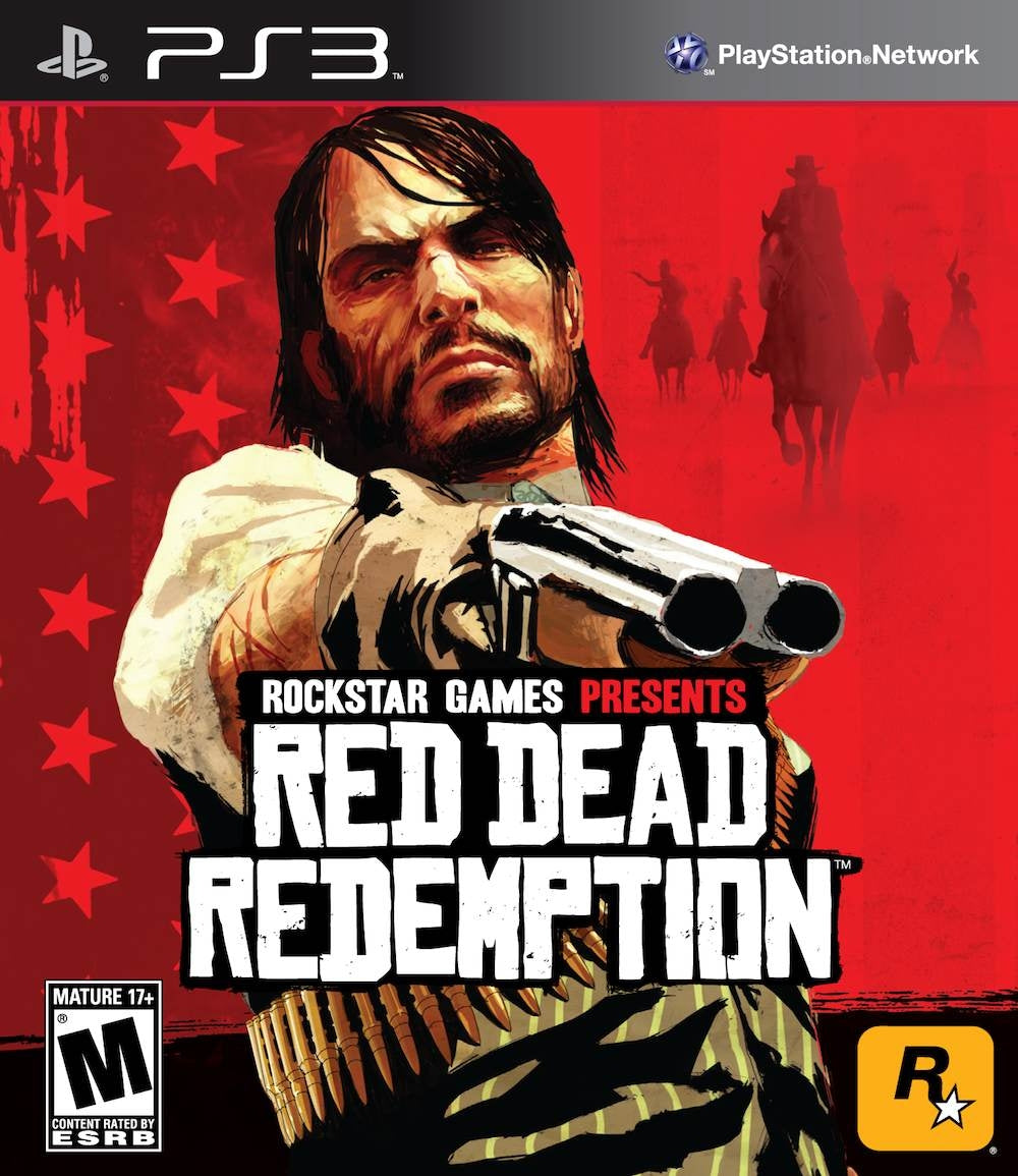 Red Dead Redemption (Complete)