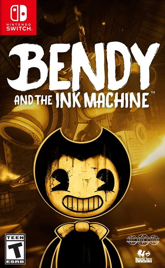 Bendy and the Ink Machine (Complete)