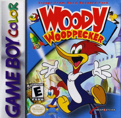 Woody Woodpecker (Loose Cartridge)