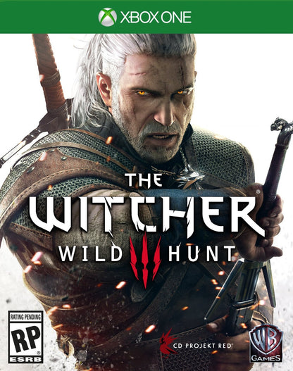 Witcher 3: Wild Hunt (Complete)