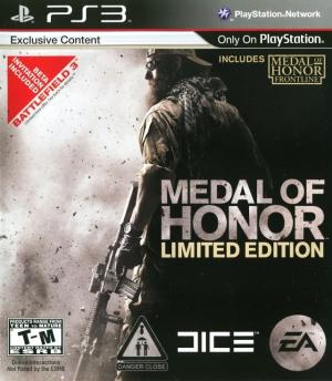 Medal of Honor Limited Edition (Complete)