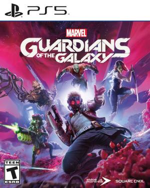 Marvel: Guardians of the Galaxy (Complete)