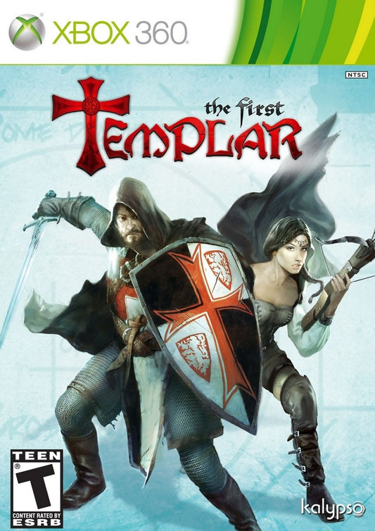 The First Templar (Complete)