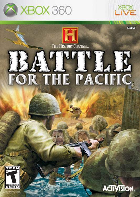History Channel Battle For the Pacific (Complete)