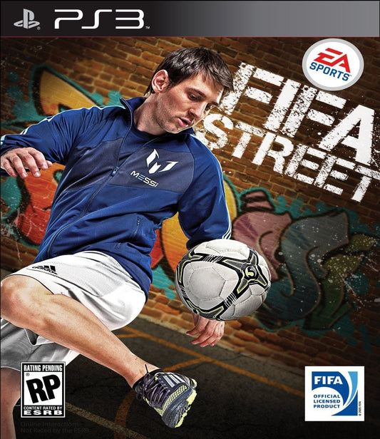 FIFA Street (Complete)