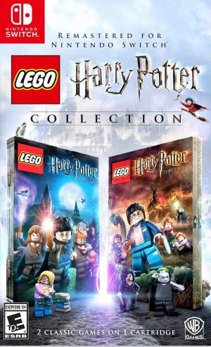 LEGO Harry Potter Collection (Complete)