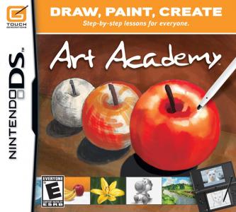 Art Academy (Loose Cartridge)